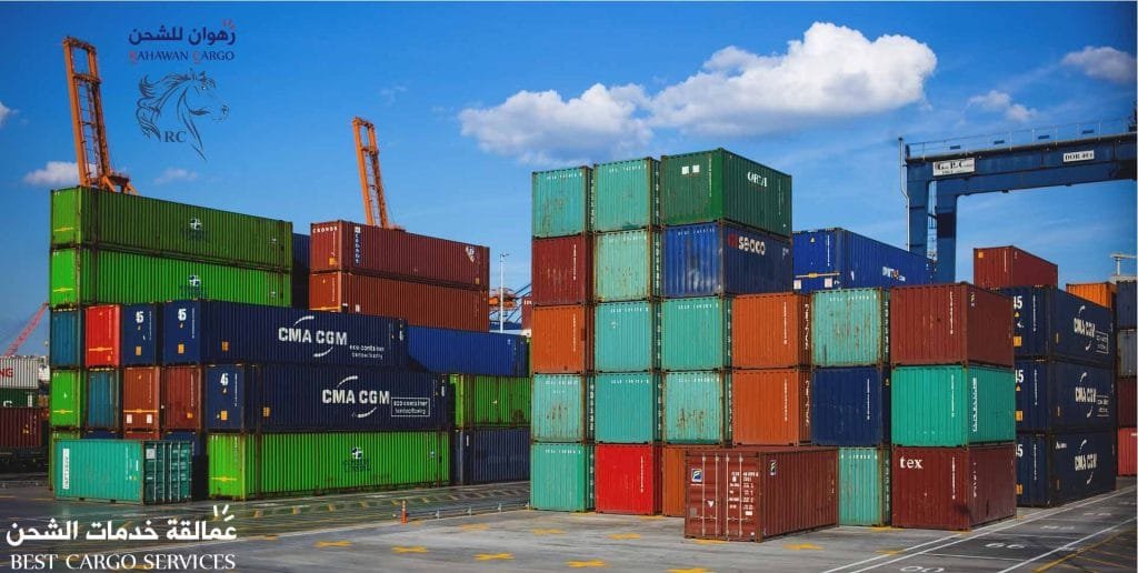 نقل تجاري لدول الخليج