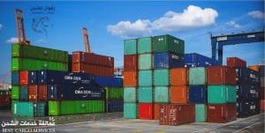نقل تجاري لدول الخليج