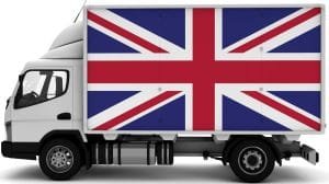 افضل شركة شحن الى بريطانيا